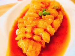 酸辣无骨鱼-米兰西点(顺城区政府店)
