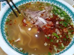 -清真·西域伙伴牛肉面·羊肉串(融创店)