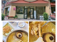-朴小妹人参鸡汤火锅(长白山万达店)
