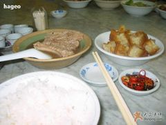 黄亚细肉骨茶-黄亚细肉骨茶(仰光路店)