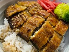 鳗鱼拌饭-一升庵(仙霞路店)