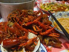 -江味龙虾馆·裸蓝龙虾(南山店)