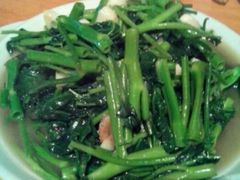 蒜蓉空心菜-凡老头米线砂锅(古荡新村西粮站)