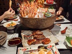 -花潮料理艺食馆(成都万象城店)