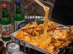 -冰川朝鲜族料理·东北菜(观前店)