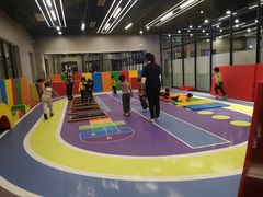 -小小特工运动馆(宝山三邻桥中心)