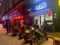 -香颂咖啡(华德中心广场店)