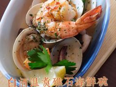 -杭州西子湖四季酒店-WL BISTRO西湖餐厅(灵隐路店)