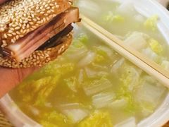 -崔继民烧饼夹肘子(新街口店)