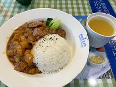 -观塘港茶餐厅(八一大道店)