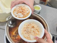 -黔府豆米火锅野菜馆(南马店)