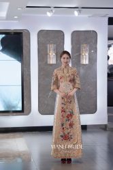 点击看大图 -MANLI BRIDAL婚纱