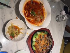 -青雅中餐厅(大连金石滩绿发希尔顿度假酒店)