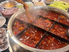 九宫格-邓莽子老火锅(鲁祖庙店)