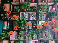 -ZING COFFEE 镜咖啡