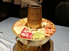 牛肉什锦火锅-鼓楼东街老火锅(鼓楼店)