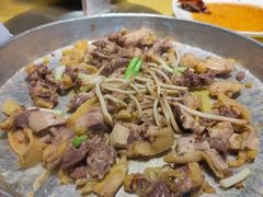 蒸清远鸡-大笑饭堂(甲子桥店)