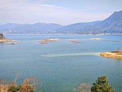 -花亭湖风景名胜区