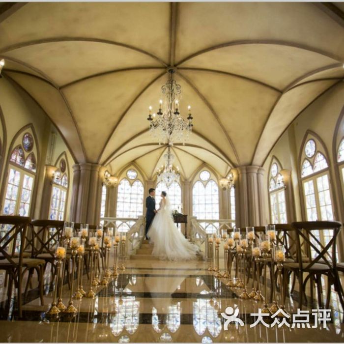 北京蒙娜丽莎婚纱图片