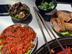 -铜元老码头鳝鱼火锅