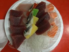 -垦丁辉哥生鱼片