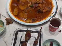 -撒拉人家.酸菜牦牛肉火锅