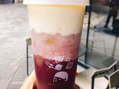 -喜茶(北京三里屯太古里店)