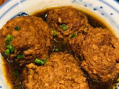 骨渣丸子-小放牛炒菜馆(军校店)