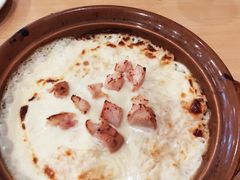 奶油鸡肉饭-萨莉亚意式餐厅(三号湾广场店)