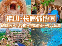 -长鹿旅游休博园