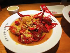 金牌蒜香小龙虾-叶派龙虾·招牌十三香(合肥路首店)