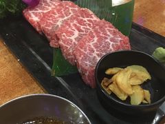 牛肉横隔膜-蒜香焼肉PURUSHIN(马场路店)