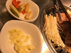 -韩聚屋韩国烤肉餐厅(新北万达店)
