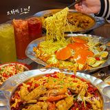 好吃到舔手指❗大家快来吃太古里这家虾虾蟹蟹鸡翅！