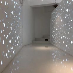 -I+造型烫发染发