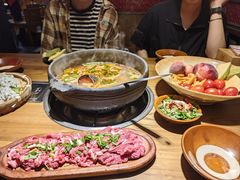 -贵厨酸汤牛肉(花果园国际中心店)