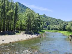 -百里山水画廊