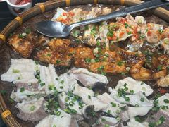 簸箕三味鱼-广府乡下·饭庄(新港东路店)