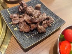 -海之屋韩式烤肉(海棠68环球美食街店)