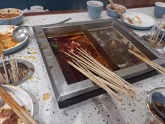 -阿串串老火锅(力盟店)