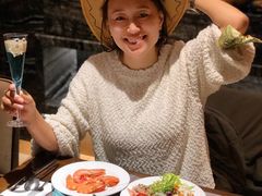 -北京希尔顿逸林酒店-逸轩西餐厅-自助餐厅