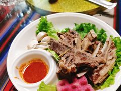 -吉祥圣雪藏餐
