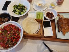 -聚鑫阁江浙菜·非遗传承技艺(青村帝华园店)