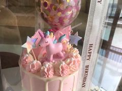 独角兽蛋糕-Rosy洛绮·蛋糕咖啡店