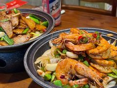 -蜀韵川香水煮鱼(泰山路店)