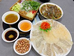 -官塘陈记鱼生·潮汕砂锅粥·牛肉火锅(潮枫路总店)