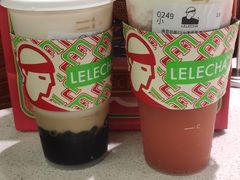 -LELECHA乐乐茶(新街口大洋店)