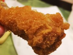 椒盐金脆鸡翅-麦当劳(宜兴人民路店)