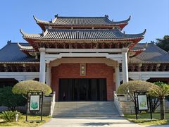 -闽粤南澳总镇府