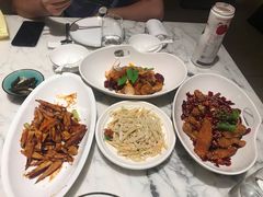 -青雅中餐厅(大连金石滩绿发希尔顿度假酒店)